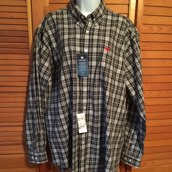 Cinch Other - Cinch black & white. Large NWT